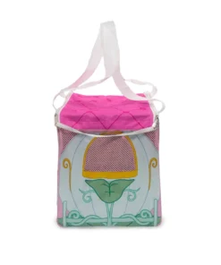 Buckle Down Pets Disney Cinderella Pumpkin Carriage Pet Carrier