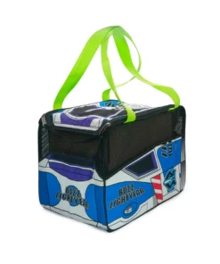 Buckle Down Pets Disney Pixar Toy Story Buzz Lightyear Pet Carrier