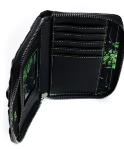 Loungefly Exclusive Loungefly - Star Wars Return Of The Jedi Luke Skywalker Wallet - PALM Exclusive