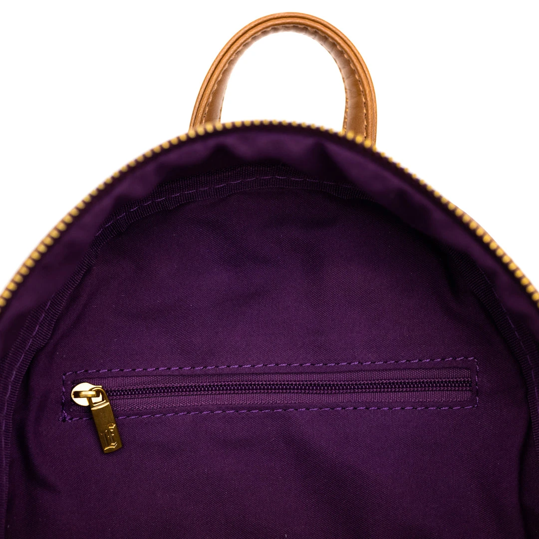 Loungefly - Disney Snow White And The Seven Dwarfs 85th Anniversary AOP Mini Backpack - PALM Exclusive 6 Loungefly - Disney Snow White And The Seven Dwarfs 85th Anniversary AOP Mini Backpack - PALM Exclusive