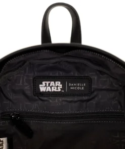 Danielle Nicole Exclusive Mini Backpacks Danielle Nicole - Star Wars The Last Duel Mini Backpack - PALM Exclusive