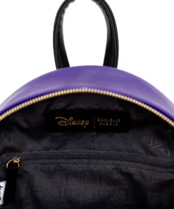 Danielle Nicole Exclusive Mini Backpacks Danielle Nicole, Disney The Little Mermaid Under The Sea Mini Backpack, Pink A La Mode Exclusive