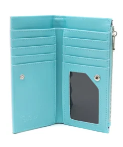 Buckle Down Exclusive Disney The Little Mermaid Wallet - Pink A La Mode Exclusive Wallets