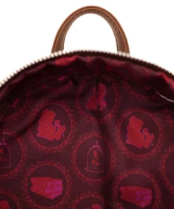 Loungefly - Disney Winter Belle Cosplay Mini Backpack - PALM Exclusive