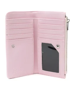 Buckle Down Exclusive Wallets Disney Minnie Mouse Lollipop Wallet - Pink A La Mode Exclusive