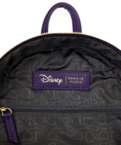 Danielle Nicole Exclusive Danielle Nicole - Disney Enchanted Princess Series Snow White & Evil Queen Mini Backpack - PALM Exclusive Mini Backpacks