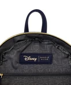 Danielle Nicole Exclusive Danielle Nicole - Disney Enchanted Princess Series Ariel & Ursula Mini Backpack - PALM Exclusive