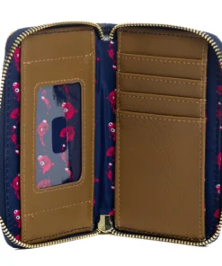 Loungefly Exclusive Loungefly Disney Treasure Planet Wallet - Pink A La Mode Exclusive