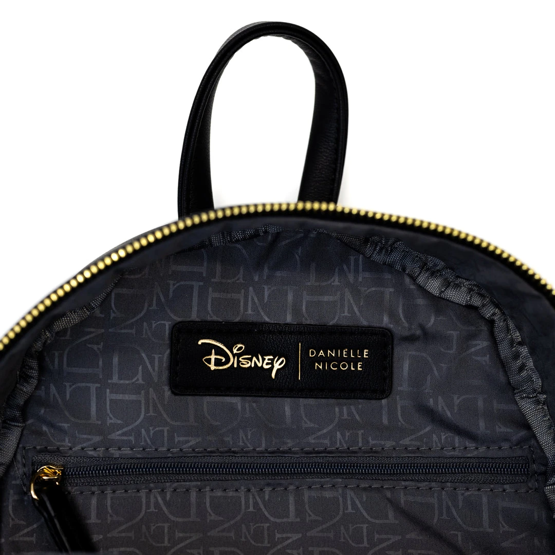 Danielle Nicole Exclusive Mini Backpacks Danielle Nicole - Disney Enchanted Princess Series Aurora & Maleficent Mini Backpack - PALM Exclusive 6 Danielle Nicole Exclusive Mini Backpacks Danielle Nicole - Disney Enchanted Princess Series Aurora & Maleficent Mini Backpack - PALM Exclusive