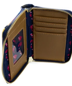 Loungefly Exclusive Loungefly Disney Treasure Planet Wallet - Pink A La Mode Exclusive