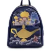 Loungefly Disney Aladdin Jasmine Castle Series Mini Backpack 1 Loungefly Disney Aladdin Jasmine Castle Series Mini Backpack