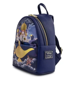 Loungefly Disney Aladdin Jasmine Castle Series Mini Backpack