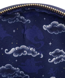 Loungefly Disney Aladdin Jasmine Castle Series Mini Backpack