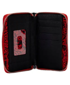 Loungefly April22 Loungefly - Universal Jurassic Park Logo Wallet