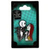 Storybook Nightmare Before Christmas Jack And Sally Collectible Pin - PALM Exclusive Pins