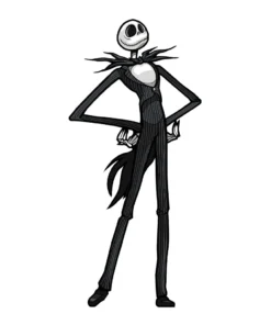 Pins FiGPiN - Nightmare Before Christmas Jack Skellington #547 7 Pins FiGPiN - Nightmare Before Christmas Jack Skellington #547