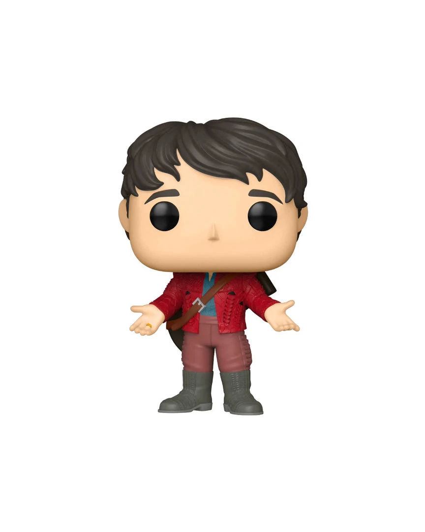 Funko POP! Funko POP - The Witcher Jaskier #1194 3 Funko POP! Funko POP - The Witcher Jaskier #1194