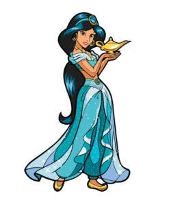 Pins FiGPiN - Disney Princess Jasmine #227 7 Pins FiGPiN - Disney Princess Jasmine #227
