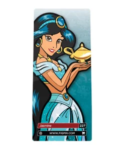 Pins FiGPiN - Disney Princess Jasmine #227