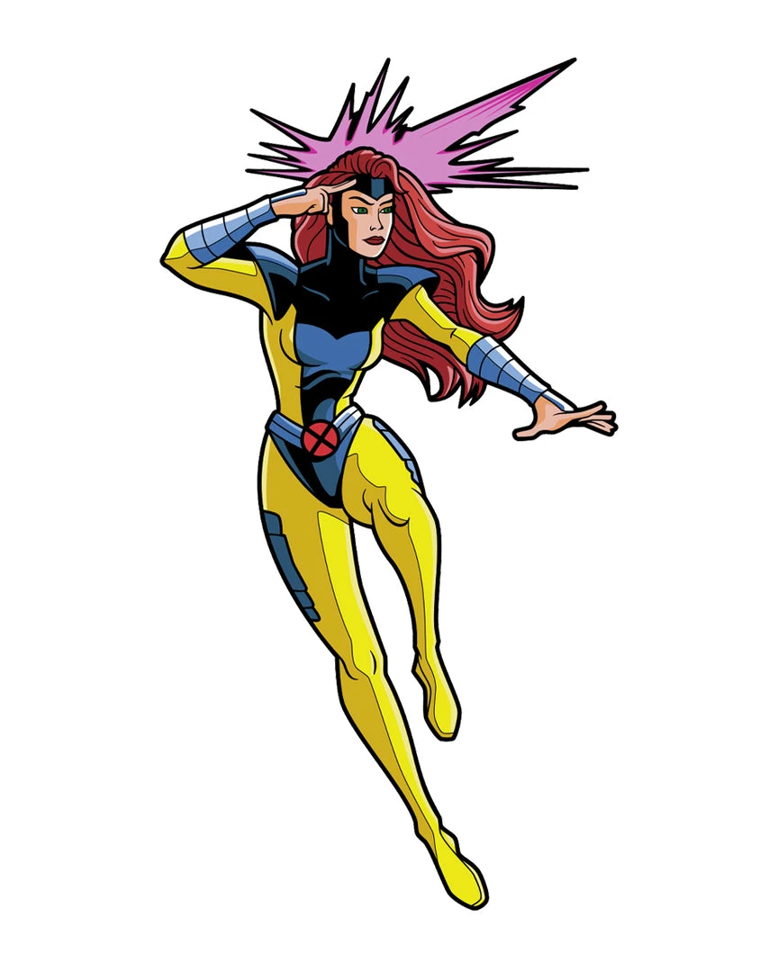 FiGPiN - Marvel X-Men Jean Grey #639 Pins 5 FiGPiN - Marvel X-Men Jean Grey #639 Pins