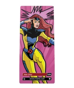 FiGPiN - Marvel X-Men Jean Grey #639 Pins