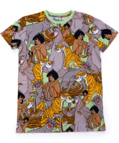 Cakeworthy - Disney The Junglebook AOP Shirt - PALM Exclusive