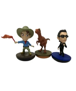 Factory Entertainment Accessories Jurassic Park REVOS (Multiple Choices)