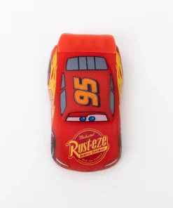 Exclusive Magnets Disney Pixar Cars Lightning McQueen 3D Foam Magnet - Pink A La Mode Exclusive