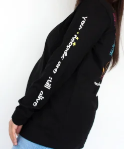 Cakeworthy - Feed Your Neopet's Long Sleeve Tee