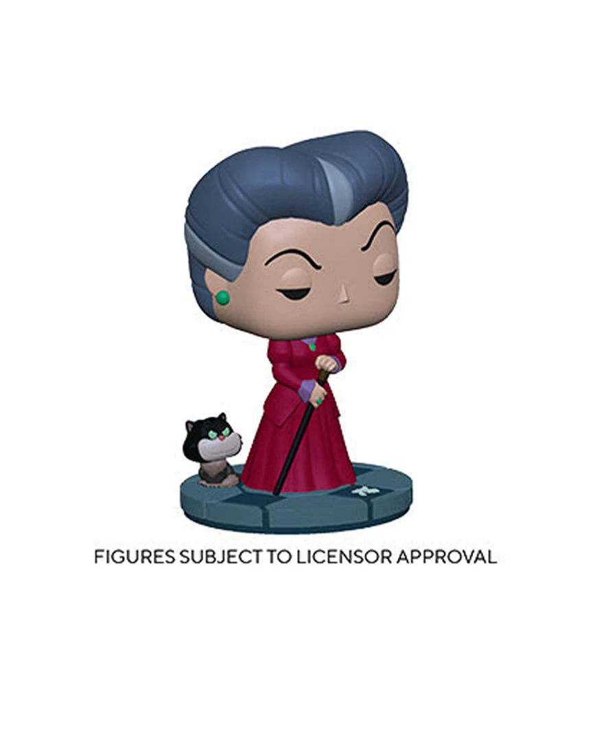 Funko POP - Disney Villains Lady Tremaine *PREORDER* 3 Funko POP - Disney Villains Lady Tremaine *PREORDER*