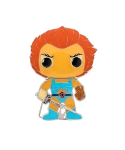 Funko POP Pin - ThunderCats Lion-O #10