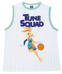 Apparel Cakeworthy - Space Jam 2 Lola Bunny Jersey