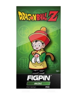 FiGPiN Mini - Dragonball Z Kid Gohan #M45