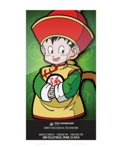 FiGPiN Mini - Dragonball Z Kid Gohan #M45