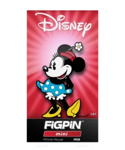 FiGPiNs FiGPiN Mini - Minnie Mouse #M58