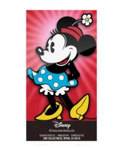 FiGPiNs FiGPiN Mini - Minnie Mouse #M58