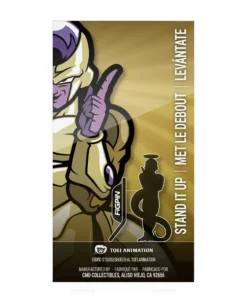 FiGPiNs FiGPiN Mini - Dragonball Super Golden Frieza #M8
