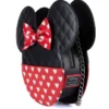 Loungefly - Disney Mickey And Minnie Valentines Reversible Crossbody Bag