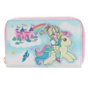Loungefly June22 Coming Soon... Loungefly - My Little Pony Castle Zip Around Wallet