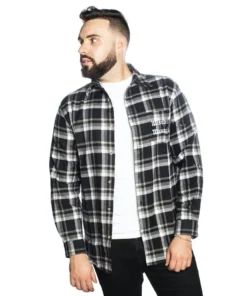 Cakeworthy - Harry Potter Mischief Managed Flannel Apparel