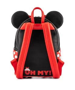 Loungefly - Disney Oh My Cosplay Sweets Mini Backpack 8 Loungefly - Disney Oh My Cosplay Sweets Mini Backpack