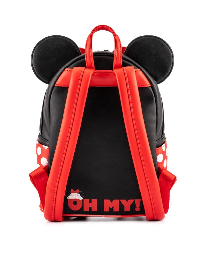 Loungefly - Disney Oh My Cosplay Sweets Mini Backpack 5 Loungefly - Disney Oh My Cosplay Sweets Mini Backpack