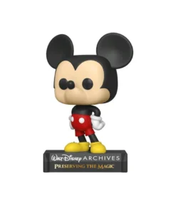 Funko POP! Funko POP - Disney Walt Disney Archives Mickey Mouse #801