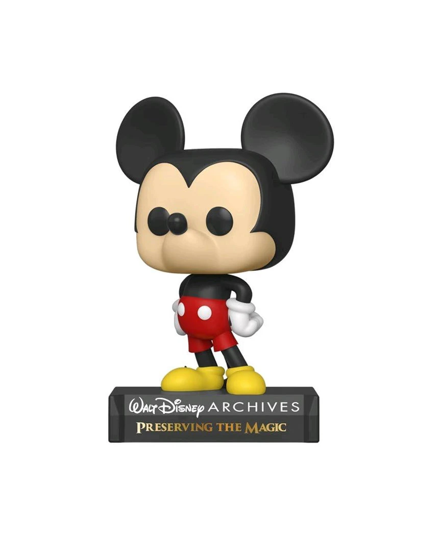 Funko POP! Funko POP - Disney Walt Disney Archives Mickey Mouse #801 3 Funko POP! Funko POP - Disney Walt Disney Archives Mickey Mouse #801