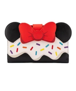Loungefly - Disney Minnie Sweets Collection Wallet
