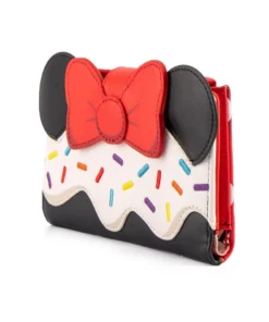 Loungefly - Disney Minnie Sweets Collection Wallet
