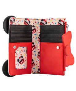 Loungefly - Disney Minnie Sweets Collection Wallet