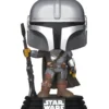 Funko POP - The Mandalorian #345 2 Funko POP - The Mandalorian #345