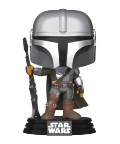 Funko POP - The Mandalorian #345