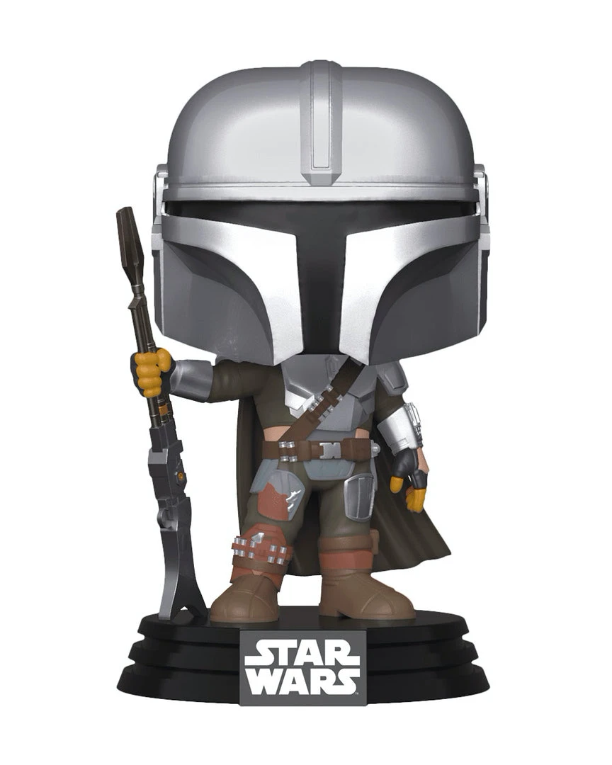 Funko POP - The Mandalorian #345 3 Funko POP - The Mandalorian #345